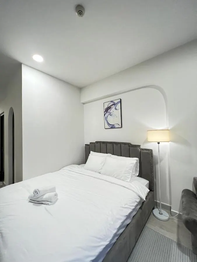דירה הו צ'י מין סיטי Soho Home