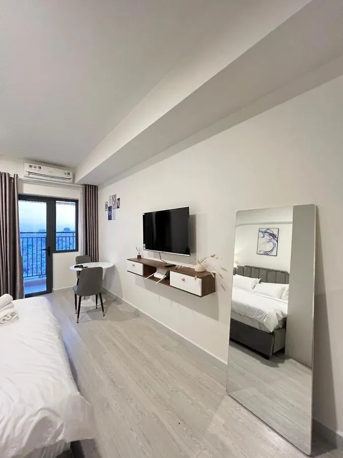 Apartment Soho Home Ho Chi Minh City