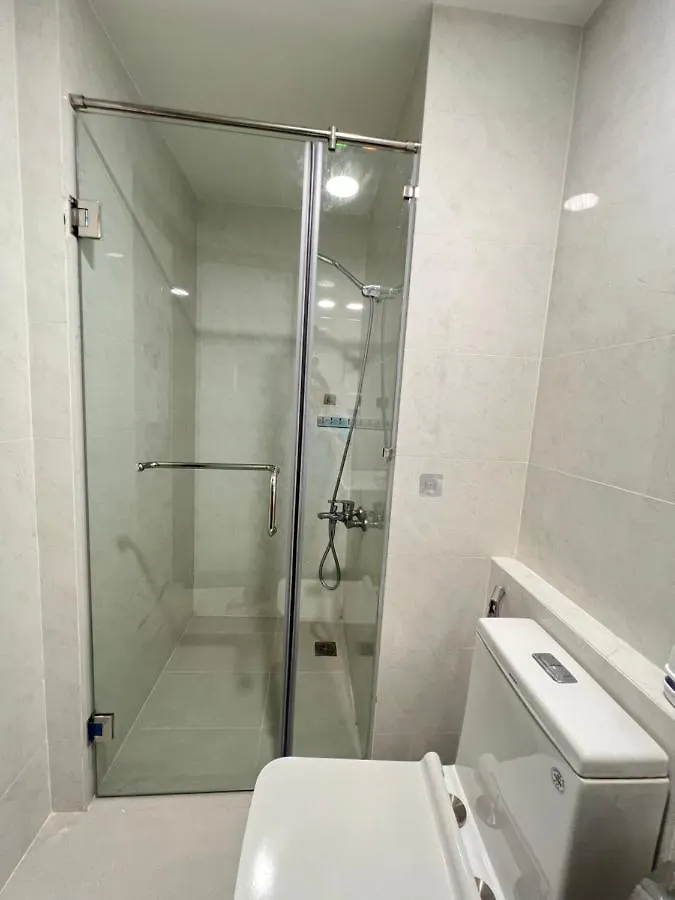 Soho Home Ho Chi Minh City Apartment