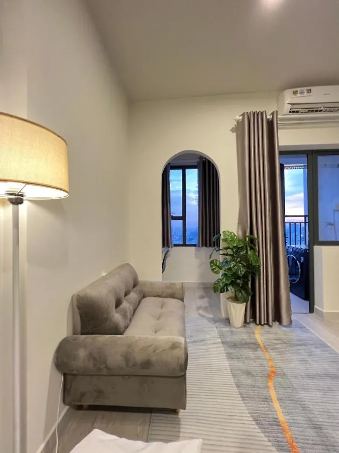 Apartment Soho Home Ho Chi Minh City Vietnam