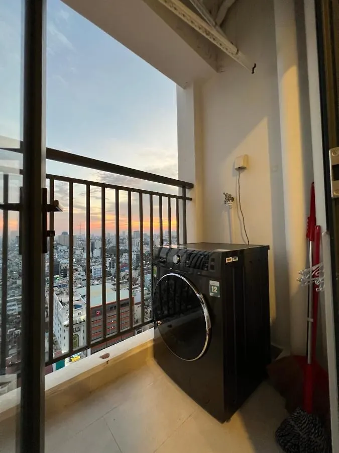 Soho Home Ho Chi Minh City Apartment